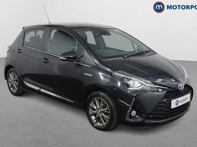 Toyota Yaris Hybrid