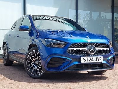 Mercedes GLA220