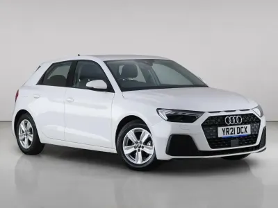 Used Audi A1 Sportback