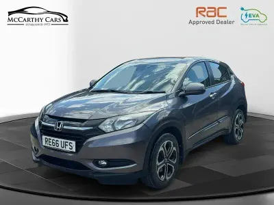 Used Honda HR-V