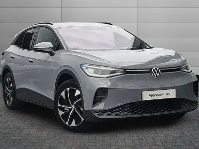 New VW ID.4 Pro 207 kW (282 HP) 2026 Moonstone grey SUV