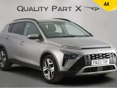 Used Hyundai Bayon Premium 100 HP (73 kW) 2023 Bronze SUV