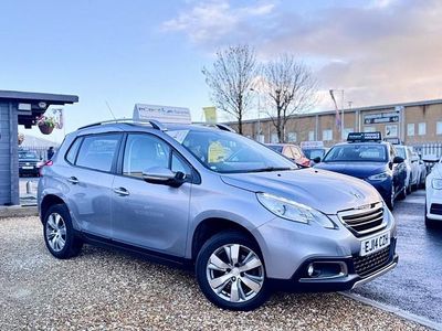 Used 2008 Peugeot 2008 Active SUV | £5,295 (Super price)