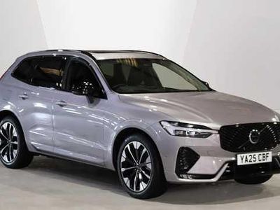 Used Volvo XC60 Ultra 250 HP (183 kW) 2026 SUV