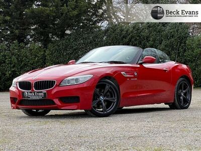 used BMW Z4 28i sDrive M Sport 2dr Auto