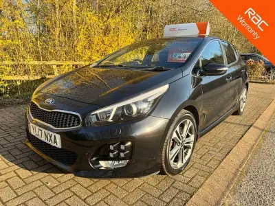 Used Kia Ceed
