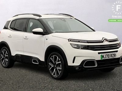 used Citroën C5 Aircross 1.6 Plug-in Hybrid 225 Flair Plus 5dr e-EAT8