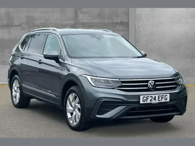 Used VW Tiguan Allspace