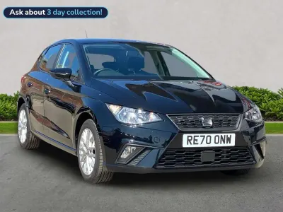 Usado Seat Ibiza