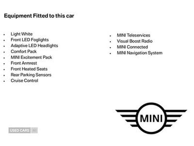 Mini Cooper S Countryman
