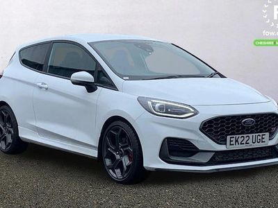Used Ford Fiesta ST 200 HP (147 kW) 2019 Hatchback