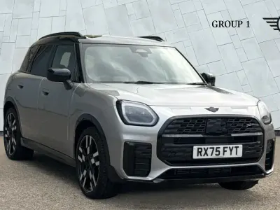 Nuevo Mini Countryman 215 CV (158 kW) 2025 Plateado SUV