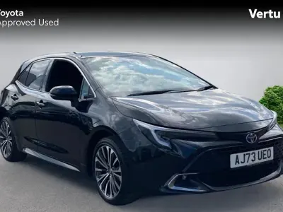 Używany Toyota Corolla