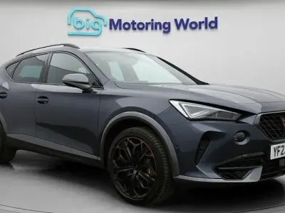 Used Cupra Formentor VZ3 310 HP (228 kW) 2023 Grey SUV