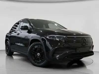 Used Mercedes EQA250+