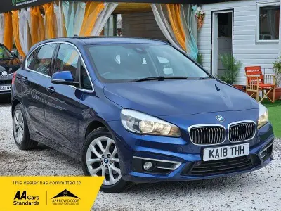 Used BMW 218