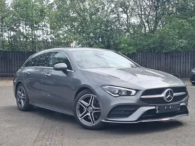 Used Mercedes CLA200