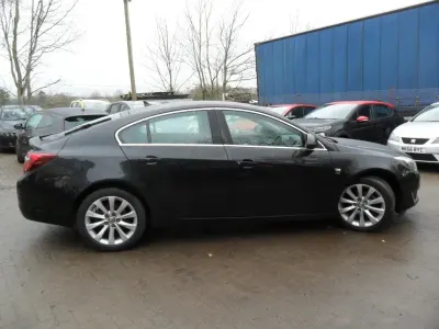 Used Vauxhall Insignia