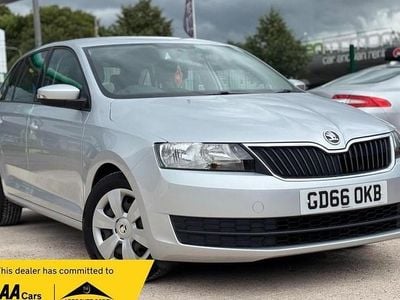 Used 2016 Skoda Rapid | £6,000 (Fair price)