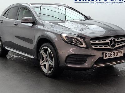 Mercedes GLA180