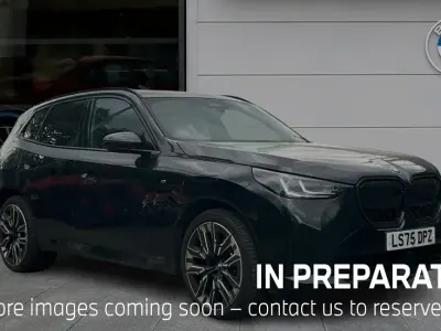Used BMW X3 M Sport 295 HP (216 kW) 2025 Black SUV
