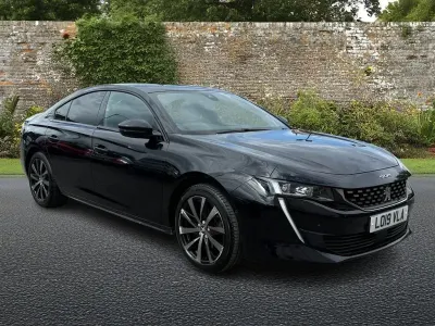 Used Peugeot 508