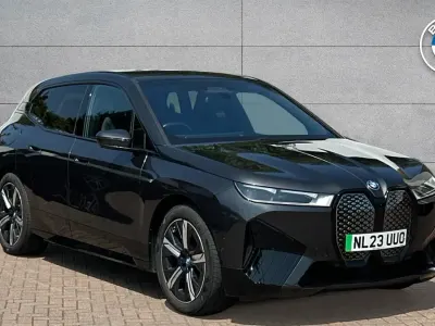 Used BMW iX