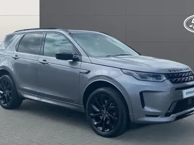 Used Land Rover Discovery Sport HSE Dynamic 249 HP (183 kW) 2023 SUV