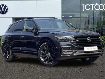 VW Touareg