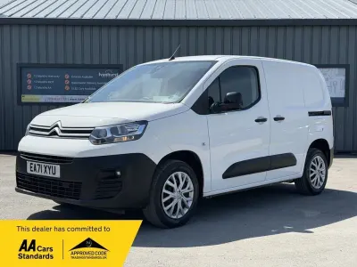 Second-hand Citroën Berlingo