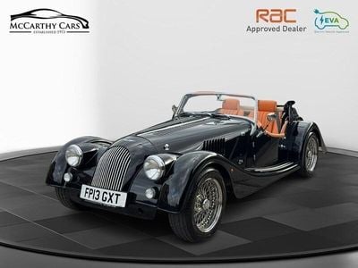 Black Used 2013 Morgan Roadster Cabriolet | £38,795