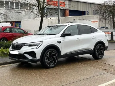 Used Renault Arkana