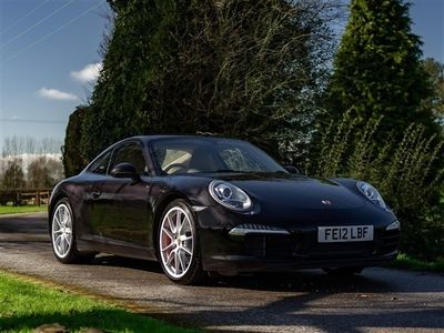 used Porsche 911 Carrera S 3.8 991 PDK Euro 5 (s/s) 2dr Coupe