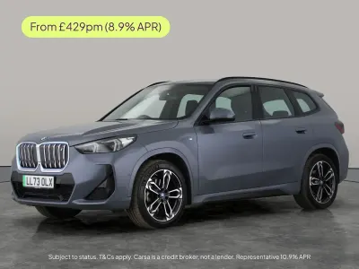 Used BMW iX1