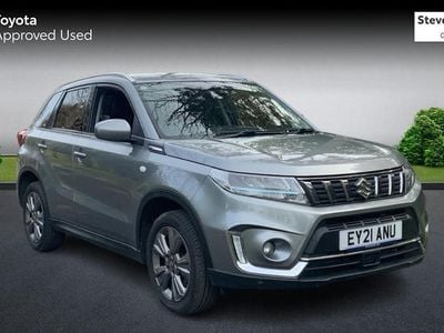 Used Suzuki Vitara SZ-T 129 HP (94 kW) 2022 Estate