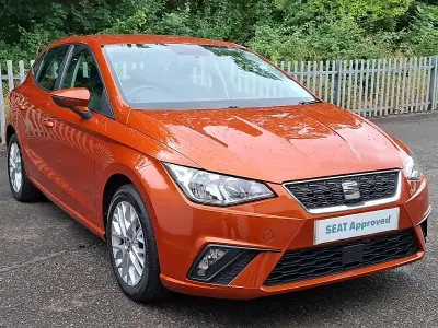 Used Seat Ibiza