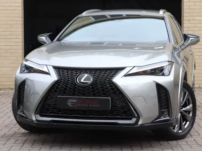 Used Lexus UX 250h
