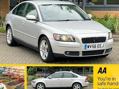 used Volvo S40 2.4 SE Geartronic 4dr