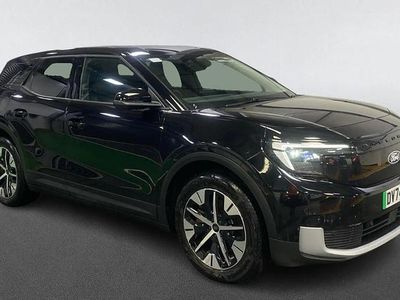 Used Ford Explorer Select 210 kW (286 HP) 2024 Black SUV