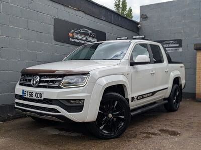 VW Amarok
