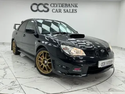Used Subaru Impreza