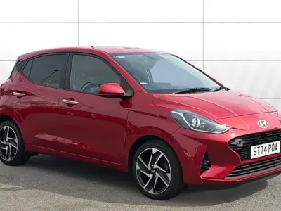 Used Hyundai i10