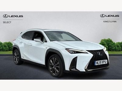 Lexus UX