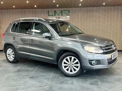 Used VW Tiguan Match 2015 Grey SUV