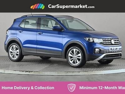 VW T-Cross