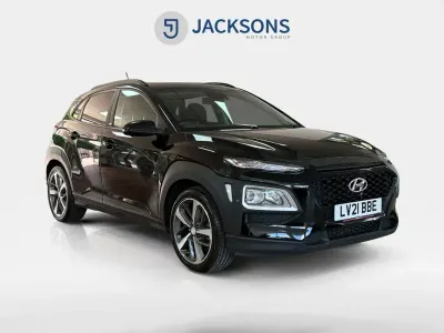 Used Hyundai Kona