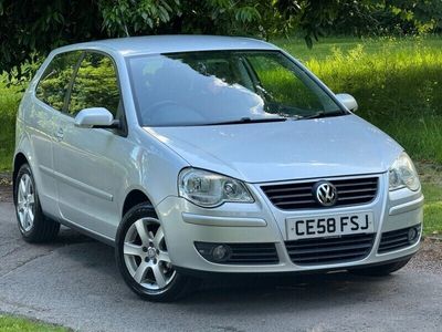 used VW Polo 1.4 MATCH 3d 79 BHP
