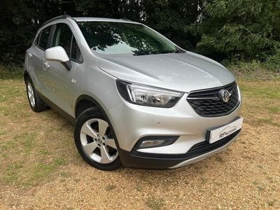 Vauxhall Mokka X