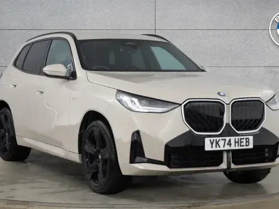 Used BMW X3 M Sport 194 HP (142 kW) 2025 Grey SUV