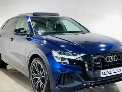 Begagnad Audi Q8 Design 286 HK (210 kW) 2023 SUV